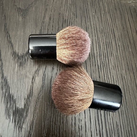 Chanel Makeup Brushes Kabuki 2 Pieces - Picture 6 of 7